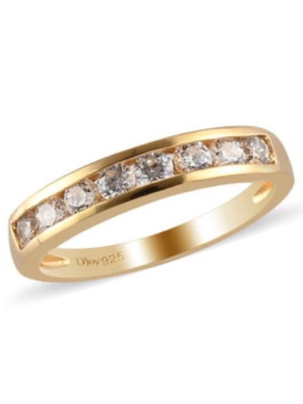 SWAROVSKI Zirconia Band Ring